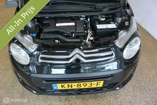 Citroën C1 Citroen C1 1.0 e-VTi Airscape Feel *NL, AIRCO, RIJKLAARPRIJS!* - afbeelding nr 19