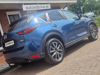Mazda CX-5 Mazda CX-5 2.0 SAG 165 TS+, TREKHAAK / CAMERA / STOEL,STUURVERWARMING - afbeelding nr 19