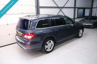 Mercedes-Benz GLS Mercedes GLS-klasse 500 4MATIC 456 pk | 7 pers | Massage | Trekhaak | Infotainment | Adaptive | luchtvering | 4x4 | - afbeelding nr 49