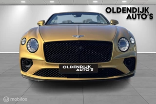 Bentley Continental GT Bentley Continental GTC 6.0 W12 Mulliner - afbeelding nr 2