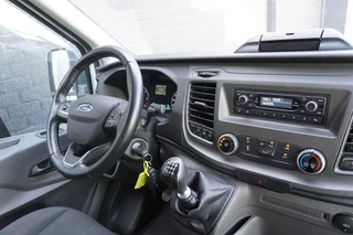 Ford Transit Ford Transit 2.0 TDCI L3H2 - EURO 6 2x Schuifdeur - Airco - Cruise - PDC - € 17.500,- Excl. - afbeelding nr 3