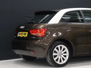 Audi A1 [CRUISE CONTROL, BLUETOOTH, STOELVERWARMING, AIRCO, CLIMATE, MULTIFUNCTIONEEL STUUR, NAVIGATIE, NIEUWSTAAT] - afbeelding nr 15