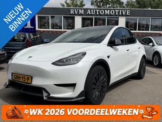 Tesla Model Y RWD 58 kWh