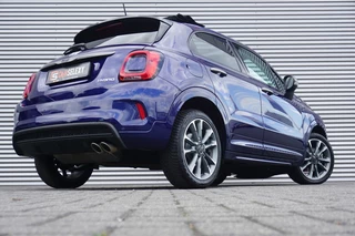 Fiat 500X Fiat 500X 130PK Hybr. Sport Cabrio AUTOMAAT ADAPTIVE | LEDER | FULL-LED!! - afbeelding nr 56
