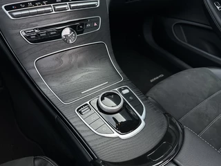 Mercedes-Benz C-Klasse Mercedes-Benz C-Klasse Coupé 180 AMG 2016 PANODAK NAVI CR CONTROL SPORTVELGEN - afbeelding nr 15