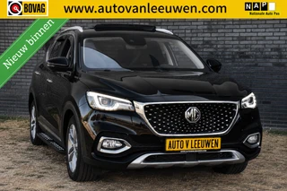 MG EHS 1.5 TGDI Luxury Plug In Hybrid PANORAMADAK/LEDER/DODE HOEK DET./VOL!/ETC.!
