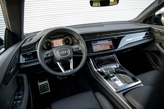 Audi Q8 Audi Q8 60 TFSI e Competition | Nieuw | Facelift | Advanced onderstel | Vierwielbesturing | Pano | B&O | Massage | Trekhaak | 23 inch | - afbeelding nr 4