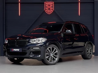 BMW X3 xDrive20i High Exec. |M-SPORT|LEDER|MEMORY|KEYLESS|20"