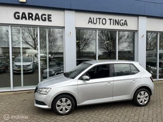 Škoda Fabia Skoda Fabia 1.0 mpi - afbeelding nr 1