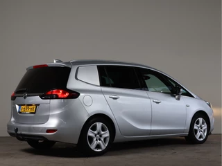 Opel Zafira Opel Zafira 1.6 CDTi EURO 6 Van BPM VRIJ!! GRIJS KENTEKEN!! - afbeelding nr 2