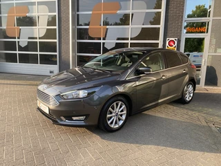 Ford Focus Ford Focus 1.0 Titanium incl. garantie en pechhulp - afbeelding nr 1