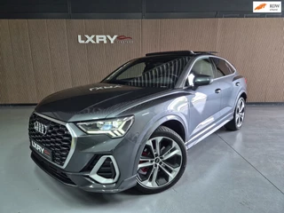 Audi Q3 Sportback 40 TFSI quattro S Edition | 3x S-Line| Clima| Pano | Camera | Navi | Stoelverwarming |