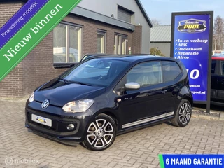 Volkswagen up! 1.0 BMT Club up! Cruise|A/C|Navi|stelverw