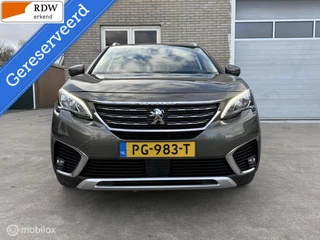 Peugeot 5008 Peugeot 5008 1.6 e-THP Blue Lease Premium 7 persoon Pano Nap - afbeelding nr 12