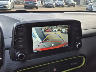 Hyundai Kona Hyundai Kona 1.0T Fashion 120PK |Navi Carplay/Android|H.Leer - afbeelding nr 11