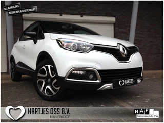 Renault Captur Renault Captur 1.2 TCe Wave 120pk (Vol-Opties!) Parelmoer - afbeelding nr 1