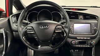 Kia cee'd Kia cee'd 1.0 T-GDi GT-Line PANO TREKHAAK ECC LM CRUISE NAVI. - afbeelding nr 21