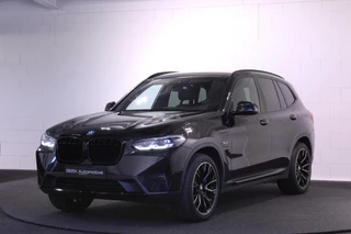 BMW X3 xDrive30e High Executive | Stoelventilatie | HuD |