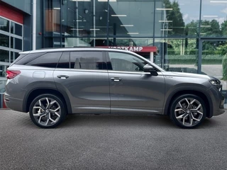 Škoda Kodiaq Škoda Kodiaq 1.5 TSI E-HYBRID SPORTLINE PANO-DAK/TREKHAAK/CAMERA/MEMORY/NAVI - afbeelding nr 4