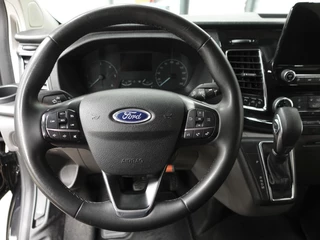 Ford Transit Custom Ford Transit Custom 300 2.0 TDCI L2H1 Trend Dubbele Cabine Automaat Airco Navigatie Cruisecontrol Camera PDCVA - afbeelding nr 37