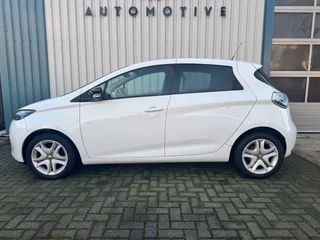 Renault ZOE Navi/ Cruise/ Audio/ Nieuwe elektr motor a €5k - afbeelding nr 8