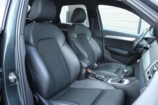 Audi Q3 Audi Q3 1.4 TFSI CoD Sport Pro S-LINE CRUISE NAVI 150PK LED - afbeelding nr 22