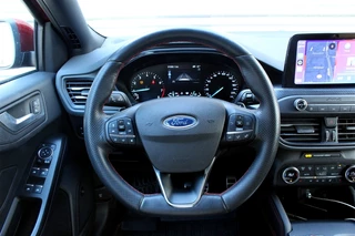 Ford Focus Ford Focus 1.5 EcoBoost ST-Line AUT PANO B&O HUD CARPLAY ACC STOELVW '19 - afbeelding nr 13