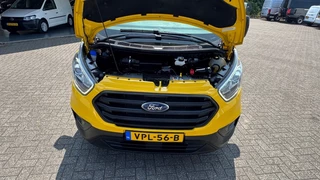 Ford Transit Custom Ford Transit Custom 2.0 TDCI 77KW 105PK L2H1 EURO 6 AIRCO/ CRUISE CONTROL/ NAVIGATIE/ CAMERA/ 100% DEALERONDERHOUDEN - afbeelding nr 19