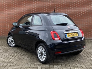 Fiat 500 Fiat 500 0.9 TA T 80PK POPSTAR AUTOMAAT AIRCO LMV BLUETOOTH - afbeelding nr 4