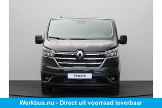 Renault Trafic Renault Trafic 2.0 Blue dCi 130 T29 L2H1 Advance DC Dubbele Cabine | BPM Vrij Inclusief Betimmering - afbeelding nr 5