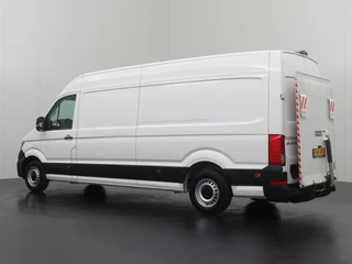 Volkswagen Crafter Volkswagen Crafter 2.0TDI 140PK L4H3 DSG Automaat L3H2 | Laadklep Navigatie | Camera | Airco | 3-Persoons - afbeelding nr 6