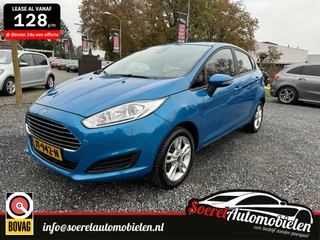 Ford Fiesta Ford Fiesta camera clima 5 deurs lm velgen  boekjes nieuwstaat - afbeelding nr 1