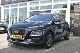 Hyundai Kona Hyundai Kona 1.6 GDI HEV Fashion Cam/Navi/Pdc/Heads-up/trekhaak 