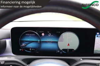 Mercedes-Benz CLA Mercedes CLA-klasse Shooting Brake 200  AMG widescreen carplay / android stoelverwarming el. klep keyless led uitstraling! - afbeelding nr 18