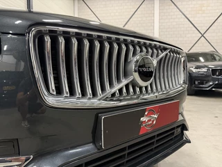 Volvo XC90 Volvo XC90 T8 Recharge AWD Plus Bright LONG RANGE PANO/LUCHTVERING/TREKHAAK/HEAD-UP/VENTILATIE+MEMORY/H&K/PILOT-ASSIST/ACC/20