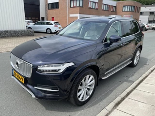 Volvo XC90 Volvo XC90 2.0 T8 407PK Twin Engine Plug in Hybride AWD Inscription 7-Pers Panoramdak B&W Luchtvering Trekhaak - afbeelding nr 23