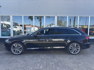 Audi A4 - afbeelding nr 5