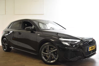 Audi A3 Audi A3 Sportback 30 TFSI S-TRONIC S-LINE CARPLAY/LEDER/MATRIX-LED - afbeelding nr 14