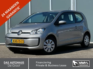Volkswagen up! 1.0 BMT 65pk Move up! | Airco | Camera | Cruise | PDC