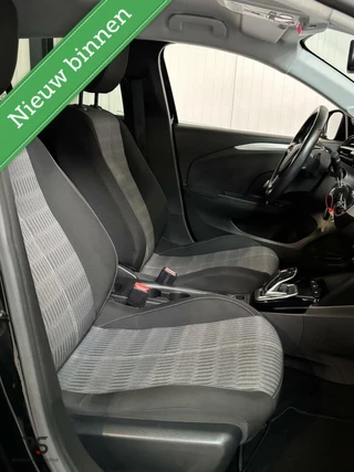 Opel Corsa Opel Corsa 1.2 100 pk automaat Edition | Navi | LED | Cruise | Airco | CarPlay | DAB+ | Org. NLD. | - afbeelding nr 40