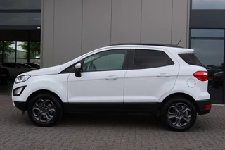 Ford EcoSport Ford EcoSport 1.0 EcoSport Trend Ultimate 125pk NAVI, Camera, Cruise, Trekhaak - afbeelding nr 3