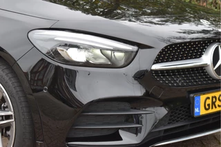 Mercedes-Benz B-Klasse Mercedes-Benz B-Klasse 250 e AMG Line | Open dak | Sfeerverl | DAB | Carbon | Carplay | Stoelverw | Full LED | AMG Velgen - afbeelding nr 32