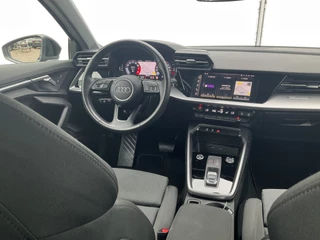 Audi A3 Audi A3 Limousine 30 TFSI Advanced edition Automaat Nav/Cruise Sportzetels 1Eig Digitaal NL-Auto! - afbeelding nr 9