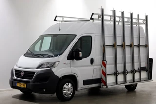 Fiat Ducato Fiat Ducato 30 2.3 MultiJet 130pk E6 L2H2 Glasresteel Airco/Navi/Camera 03-2017 - afbeelding nr 8