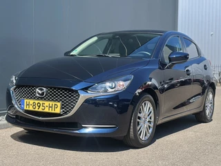 Mazda 2 Mazda 2 1.5 Skyactiv-G Style Selected / Camera / NL-auto / Dealeronderho - afbeelding nr 10