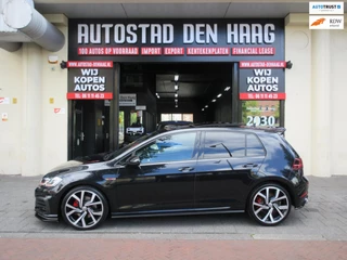 Volkswagen Golf Volkswagen Golf 2.0 TSI GTI Performance Aut Virtual Camera Carplay Pano - afbeelding nr 6