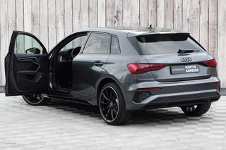 Audi A3 Audi A3 Sportback 45 TFSI S Edition Competition (BTW) S Line Camera 18 inch - afbeelding nr 3