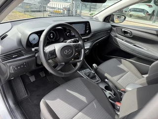 Hyundai i20 Hyundai i20 1.0 T-GDi 100PK Comfort | Carplay | Camera | Stoel+Stuurverw. - afbeelding nr 2