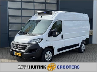 Fiat E-Ducato E-Ducato 3.5T L2 H2 47kWh - Koelwagen - dag- en nachtkoeling.