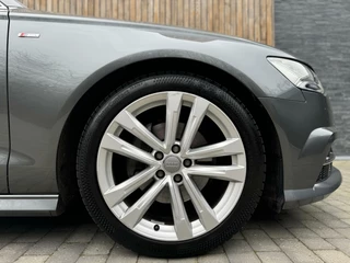 Audi A6 Audi A6 Avant 1.8 TFSI S-line Automaat | Bose Audio | LED | Stoelverwarming | DAB radio | Grootlichtassistent | 19 inch lichtmetalen velgen | Achteruitrijcamera | Parkeersensoren voor en achter | Trekhaak uitklapbaar - afbeelding nr 37